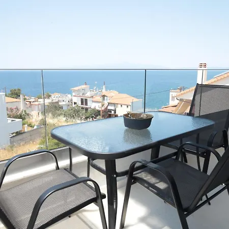 Διαμέρισμα Emmeli's De Lux Skála Marión