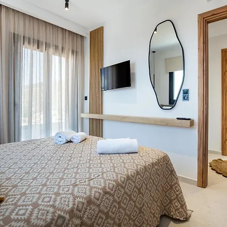 Emmeli's De Lux Διαμέρισμα Skála Marión