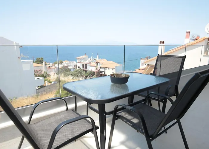 Διαμέρισμα Emmeli's De Lux Skála Marión