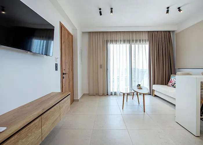 Διαμέρισμα Emmeli's De Lux Skála Marión