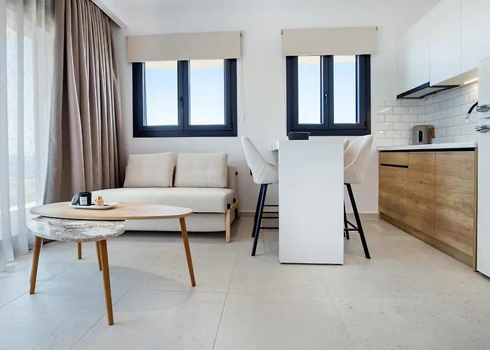 Διαμέρισμα Emmeli's De Lux Skála Marión