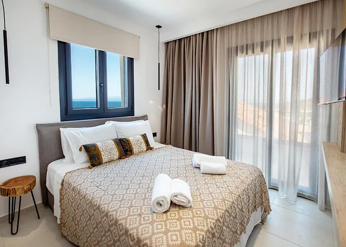 Emmeli's De Lux Διαμέρισμα Skála Marión