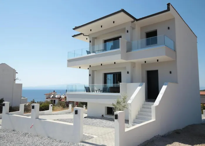 Διαμέρισμα Emmeli's De Lux *